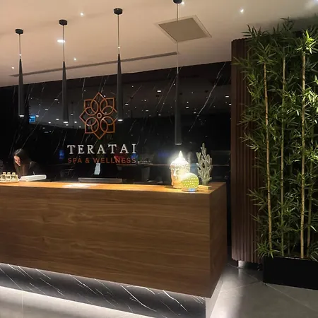 Grand Sapphire Casino 1 Bdr Be Apartamento Iskele District (Northern Cyprus)