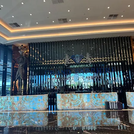 Apartamento Grand Sapphire Casino 1 Bdr Be *