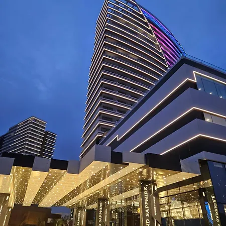 Apartamento Grand Sapphire Casino 1 Bdr Be *