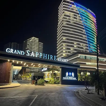 Apartamento Grand Sapphire Casino 1 Bdr Be