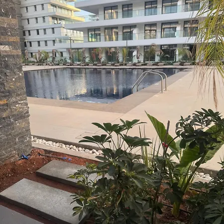 Apartamento Grand Sapphire Casino 1 Bdr Be *