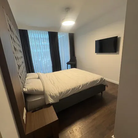 Grand Sapphire Casino 1 Bdr Be Apartamento