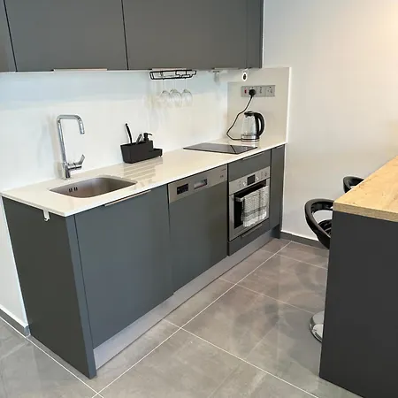 Apartmán Grand Sapphire Casino 1 Bdr 002 Long Iskele District (Northern Cyprus)