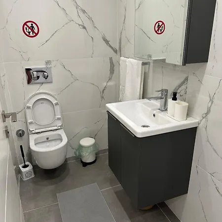 Apartmán Grand Sapphire Casino 1 Bdr 002 Long Iskele District (Northern Cyprus)