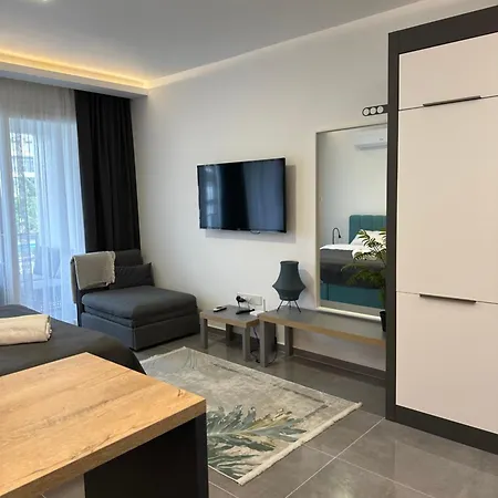 Grand Sapphire Casino 1 Bdr 002 Long Iskele District (Northern Cyprus)