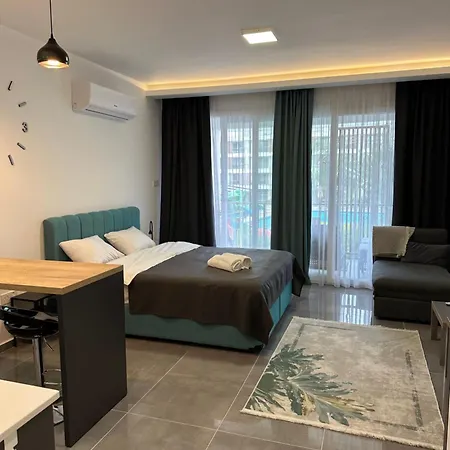 Grand Sapphire Casino 1 Bdr 002 Long Apartmán