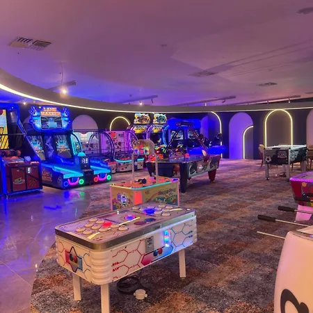 Grand Sapphire Casino 1 Bdr Be Appartement *