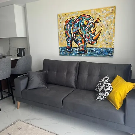 Appartement Grand Sapphire Casino 1 Bdr Be *