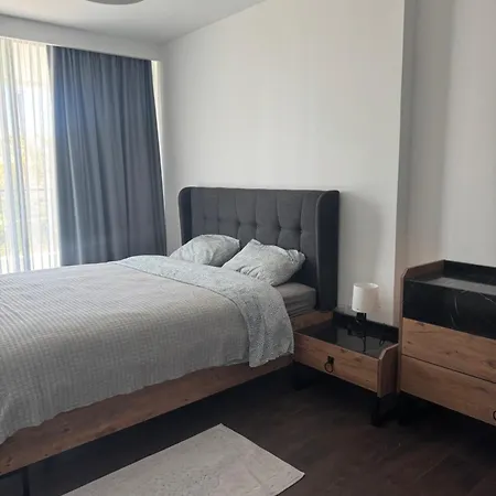 Grand Sapphire Casino 1 Bdr 002 Long Apartmán Iskele District (Northern Cyprus)