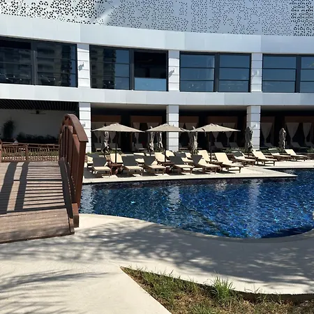 Grand Sapphire Casino 1 Bdr 002 Long * Iskele District (Northern Cyprus)