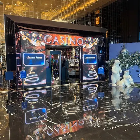 Grand Sapphire Casino 1 Bdr 002 شقة *