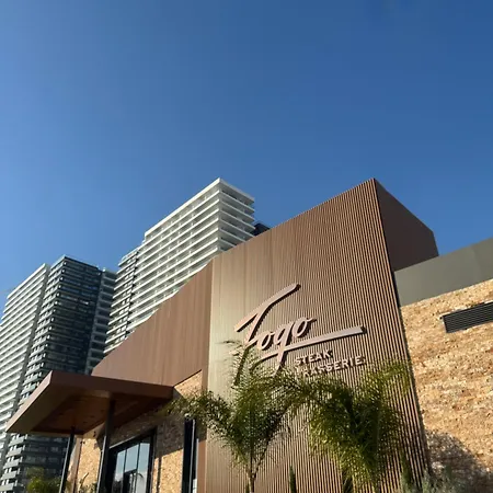 Apartmán Grand Sapphire Casino 1 Bdr Be *