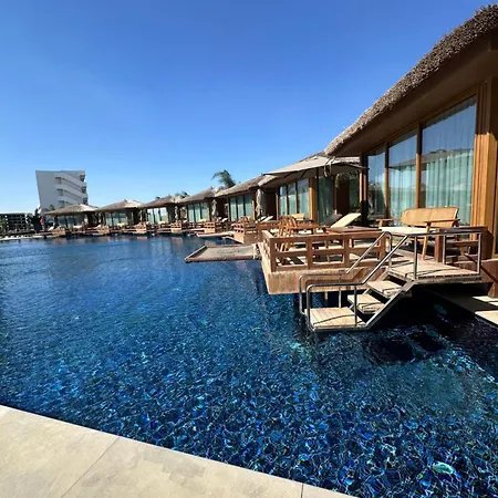Grand Sapphire Casino 1 Bdr 002 Long Apartmán Iskele District (Northern Cyprus)
