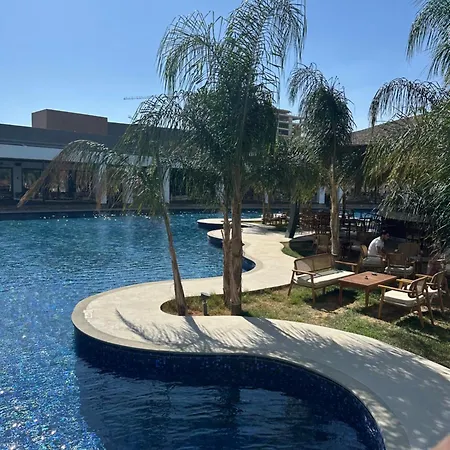 Apartmán Grand Sapphire Casino 1 Bdr 002 Long Iskele District (Northern Cyprus)