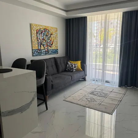 Grand Sapphire Casino 1 Bdr 002 Long Apartmán