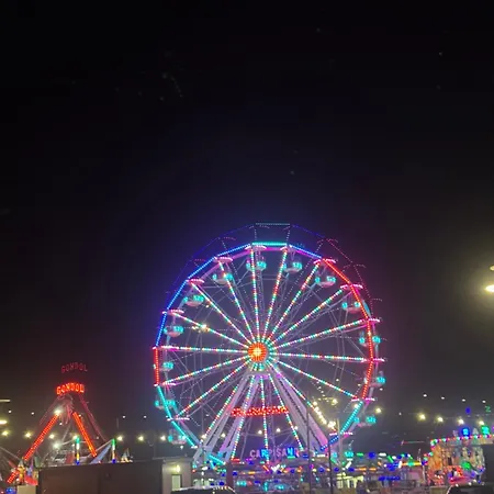 Grand Sapphire Casino 1 Bdr Be Appartement Iskele District (Northern Cyprus)