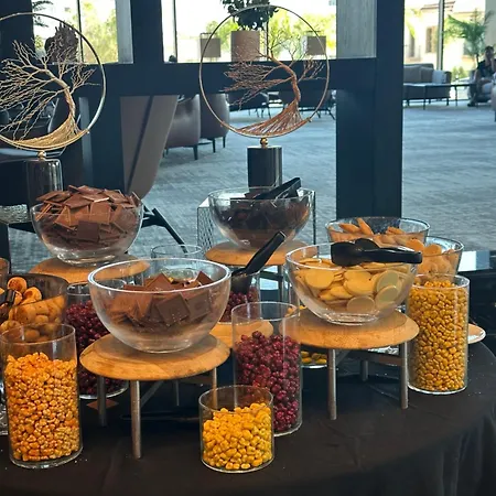 Grand Sapphire Casino 1 Bdr Be Appartement *