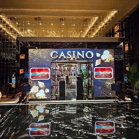 Grand Sapphire Casino Be 公寓 Iskele District (Northern Cyprus)