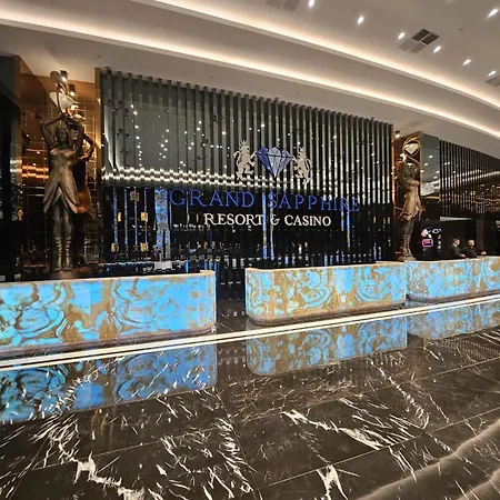 Grand Sapphire Casino Be