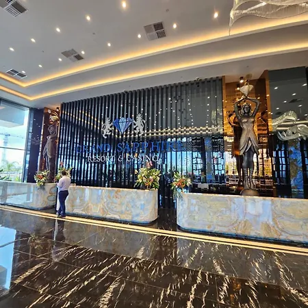 公寓 Grand Sapphire Casino Be