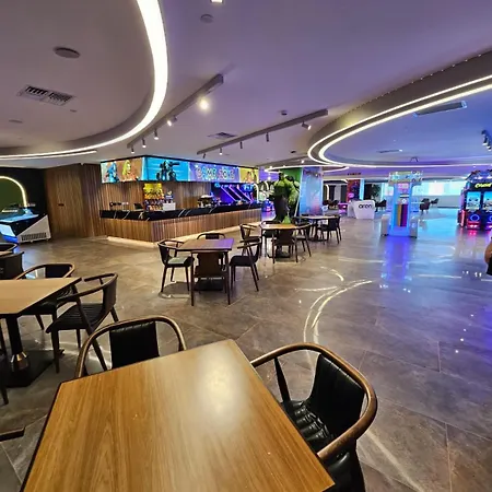 Grand Sapphire Casino 1 Bdr 002 Long Apartmán Iskele District (Northern Cyprus)