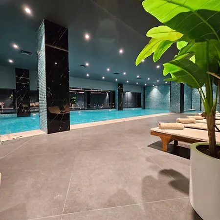 Apartmán Grand Sapphire Casino 1 Bdr 002 Long Iskele District (Northern Cyprus)