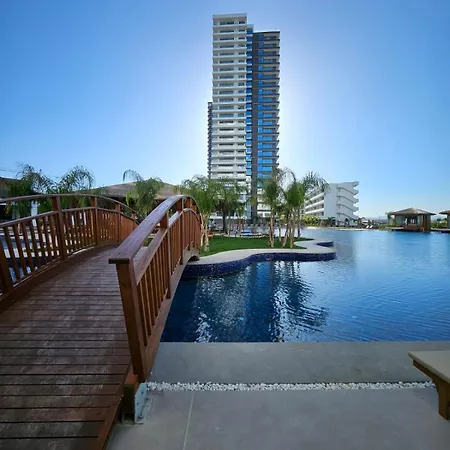 Grand Sapphire Casino 1 Bdr 002 Long * Iskele District (Northern Cyprus)