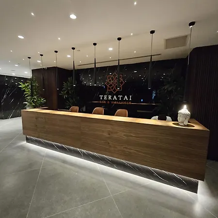 Grand Sapphire Casino 1 Bdr Be Appartement