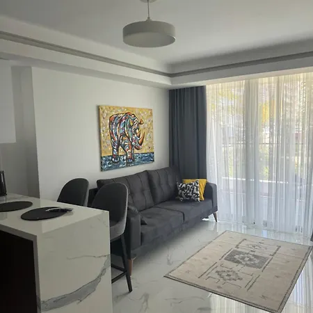 Grand Sapphire Casino 1 Bdr 002 Long * Iskele District (Northern Cyprus)