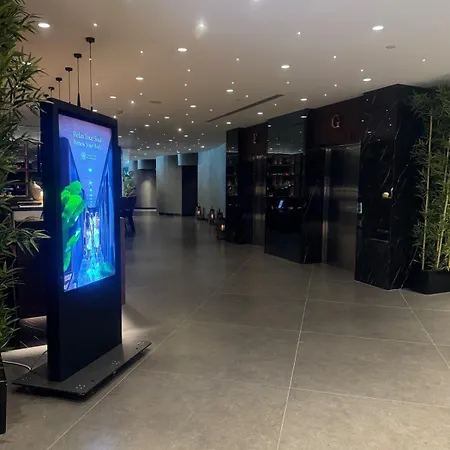 Apartmán Grand Sapphire Casino 1 Bdr 002 Long Iskele District (Northern Cyprus)