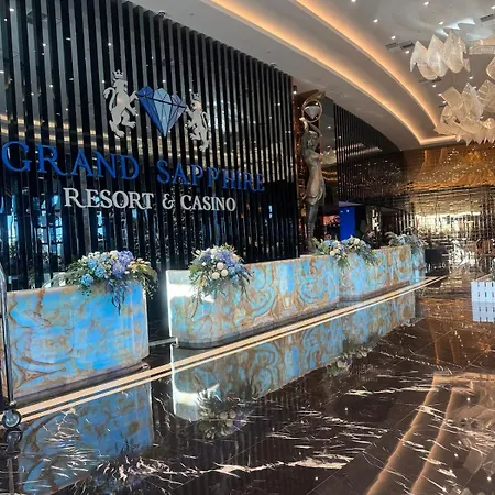 公寓 Grand Sapphire Casino Be