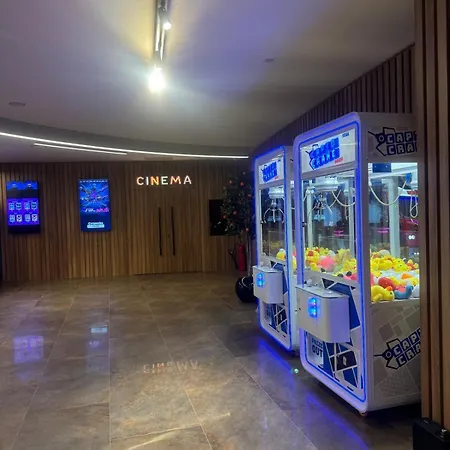 Grand Sapphire Casino 1 Bdr 002 Long Iskele District (Northern Cyprus)