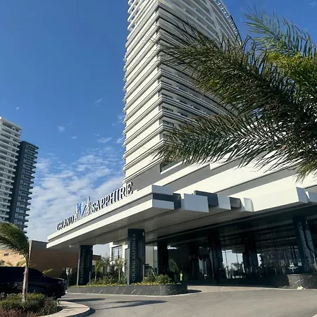 Grand Sapphire Casino 1 Bdr 002 Long Apartmán Iskele District (Northern Cyprus)