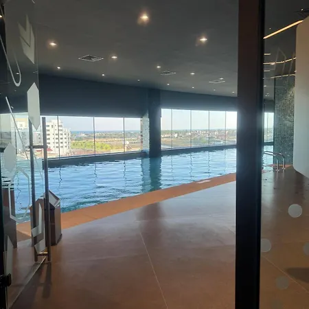 Grand Sapphire Casino 1 Bdr 002 Long Apartmán *