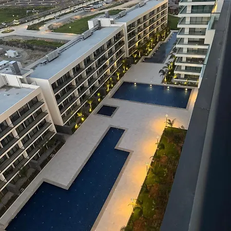 Grand Sapphire Casino 1 Bdr Be Appartement