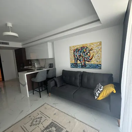 Apartmán Grand Sapphire Casino 1 Bdr 002 Long Iskele District (Northern Cyprus)