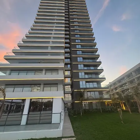 Appartement Grand Sapphire Casino 1 Bdr Be *