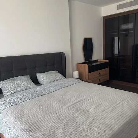 Grand Sapphire Casino 1 Bdr 002 Long Apartmán
