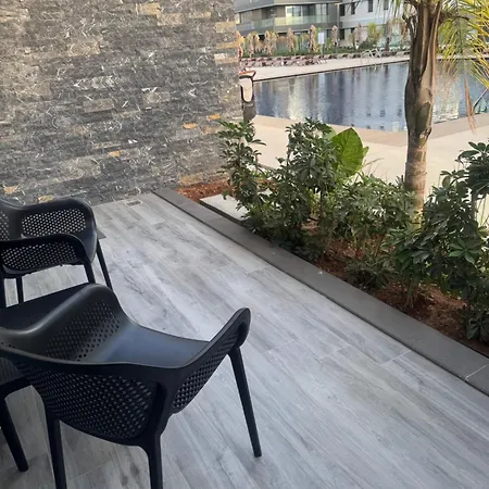 Grand Sapphire Casino 1 Bdr Be Apartmán *