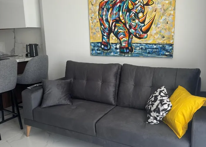 Apartmán Grand Sapphire Casino 1 Bdr Be *