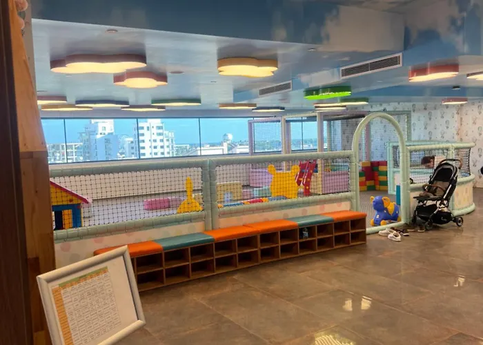 アパート Grand Sapphire Casino 1 Bdr Be Iskele District (Northern Cyprus)