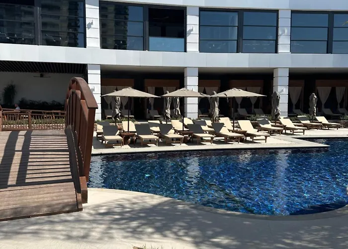 Grand Sapphire Casino 1 Bdr Be * Iskele District (Northern Cyprus)