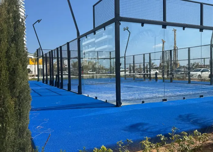 Apartmán Grand Sapphire Casino 1 Bdr Be