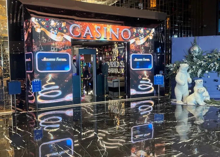 Grand Sapphire Casino 1 Bdr Be Apartmán *
