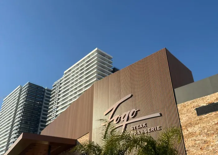 アパート Grand Sapphire Casino 1 Bdr Be *