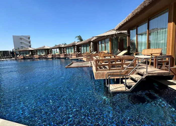 Grand Sapphire Casino 1 Bdr Be アパート Iskele District (Northern Cyprus)