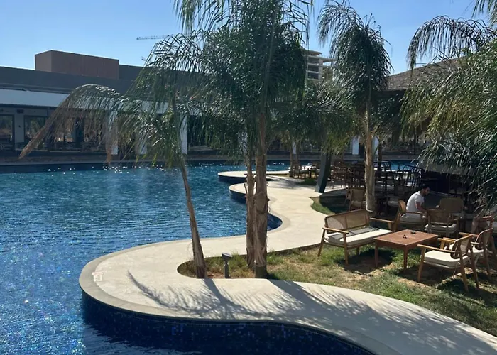 アパート Grand Sapphire Casino 1 Bdr Be Iskele District (Northern Cyprus)