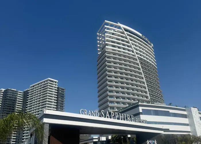 Grand Sapphire Casino 1 Bdr Be *