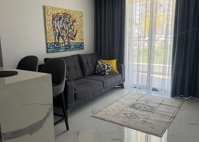 Grand Sapphire Casino 1 Bdr Be Apartmán