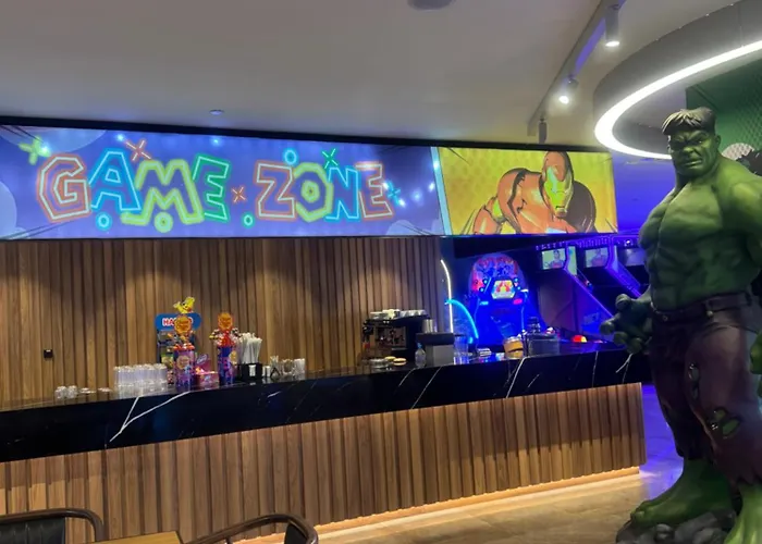 Grand Sapphire Casino 1 Bdr Be Apartmán *